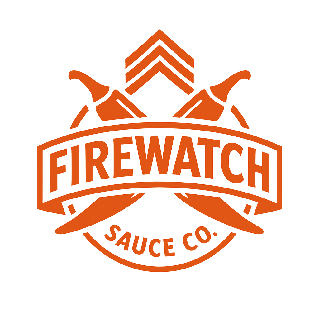 Firewatch Sauce Co logo